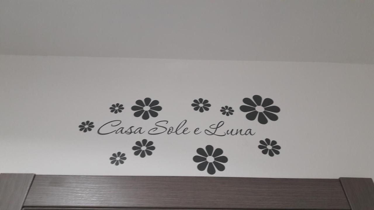 Casa Sole E Luna Cenova Dış mekan fotoğraf