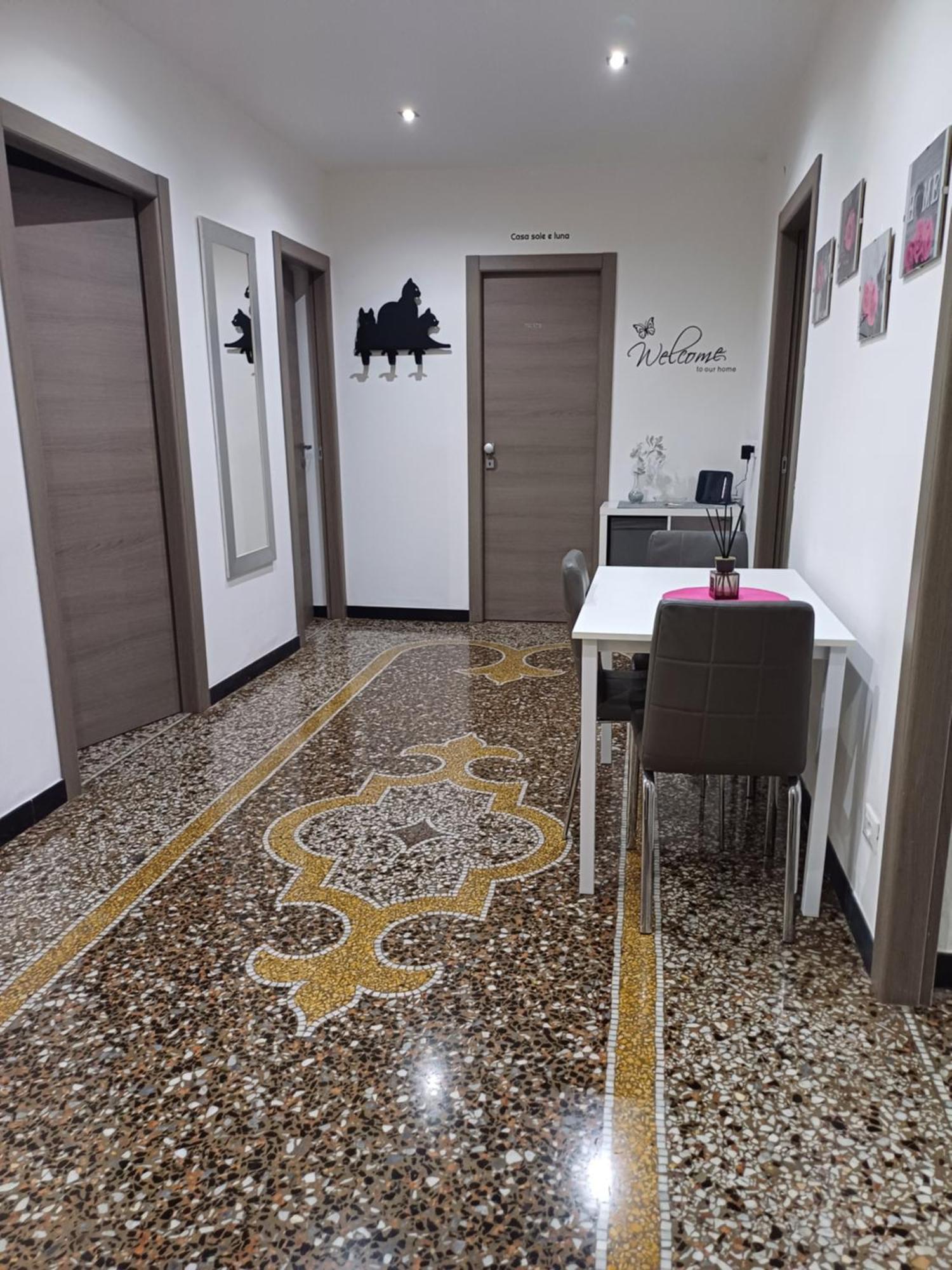 Casa Sole E Luna Cenova Dış mekan fotoğraf